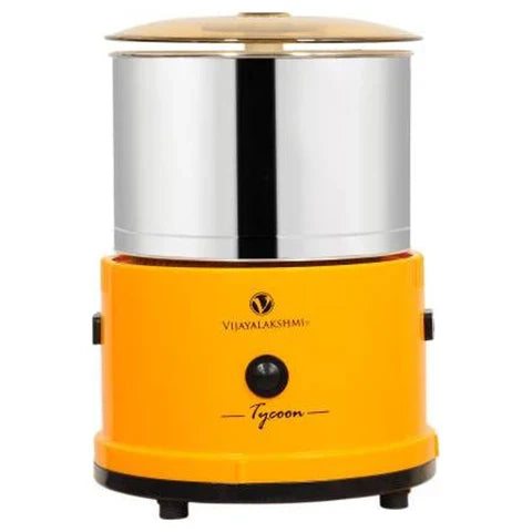 Vijayalakshmi Tycoon Table Top Wet Grinder - 3 L