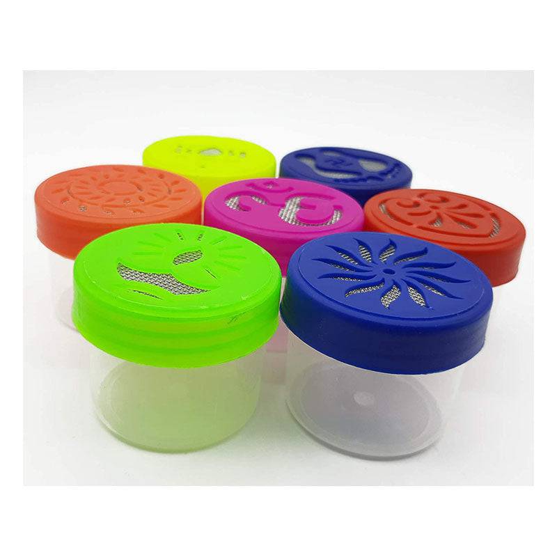 Stamp Set Round - 12 Piece