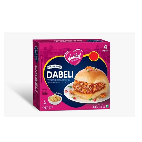 Vadilal Dabeli - 420 g