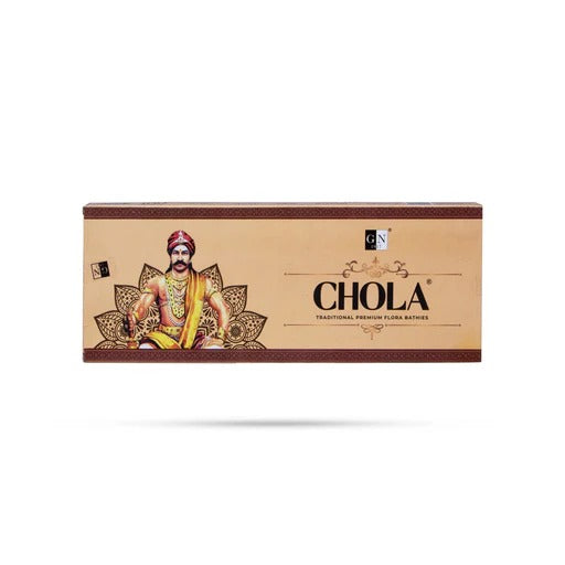 GN 1917 Royal Chola Inscence Sticks - 1 box (40 Pcs)
