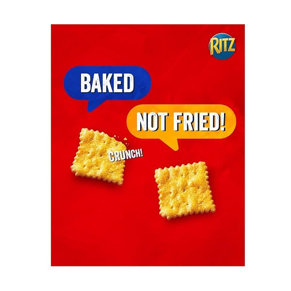 Ritz Toasted Chips Original - 229 g
