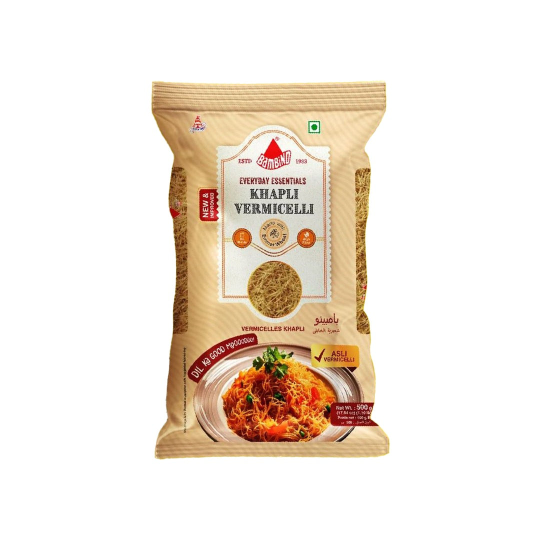 Bambino Khapli Vermicelli - 500 g