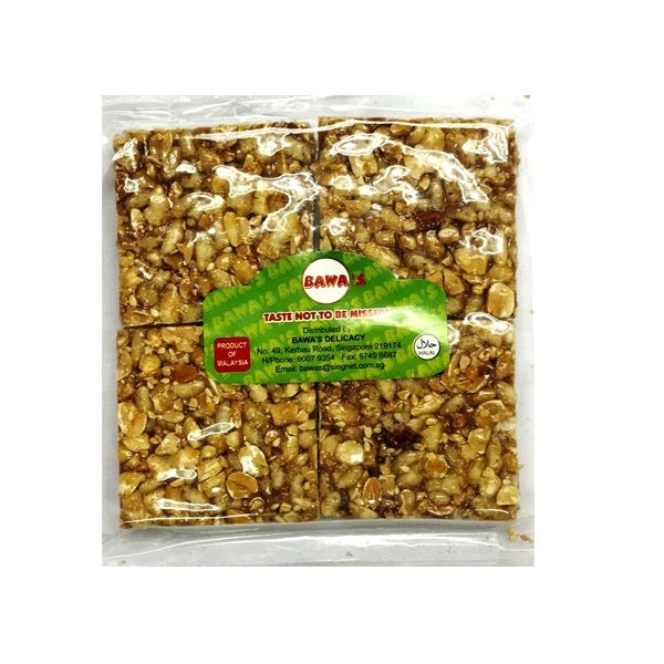 Bawas Peanut Chikki - 100 g