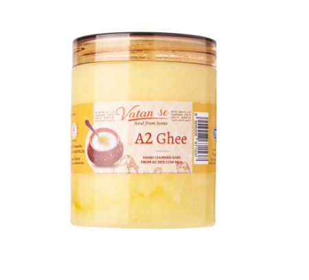 Vatan se A2 Desi Cow Ghee - 500 ml