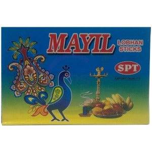 Mayil Computer Sambrani - 50 g