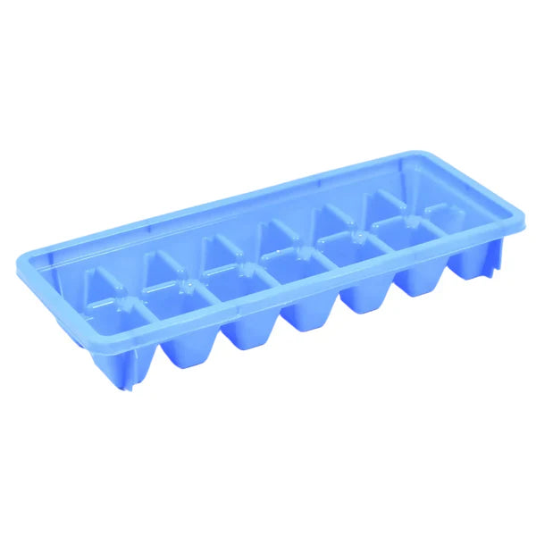 Flexo Plastic Ice Tray - 1 Pc