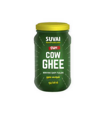 SUVAI Desi Cow Ghee - 1 L