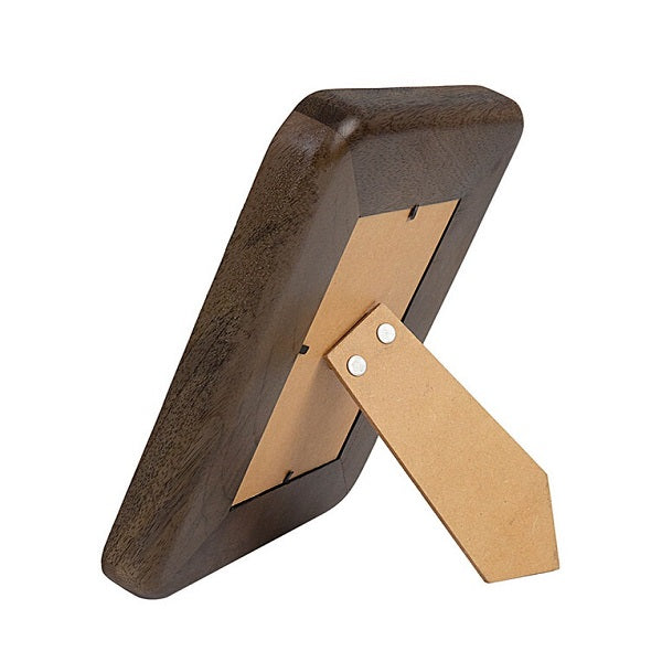 Ellementry Golden Foliage wooden photo frame small For Kitchen/Gifting Purpose(MPDEA2750) - 1 Pc