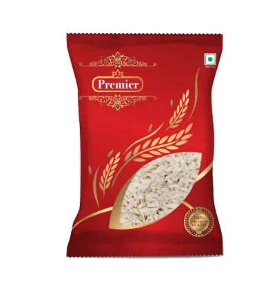 Premier White Poha Thin - 500 g