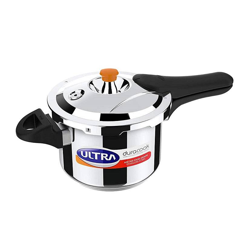 Elgi Ultra Duracook Pressure Cooker - 4.5 L