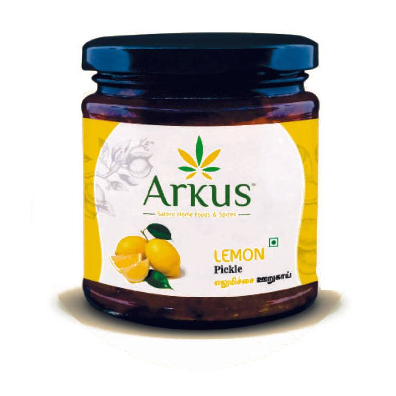 Arkus Lemon Pickle - 200 g