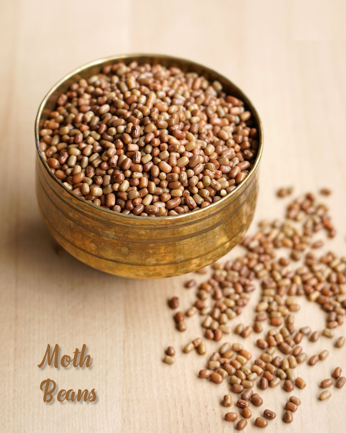 Gaay Moth Beans - 500 g