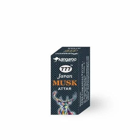 Kangaroo Musk Attar - 1 Pc