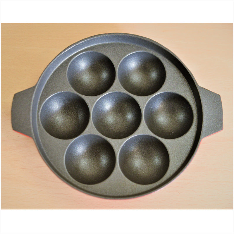 Non Stick Paniyarakal - 7 Pits