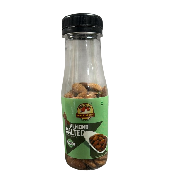Nut But Roasted Almonds With Salted - 100 g