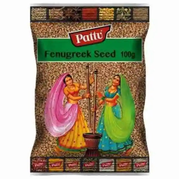 Pattu Fenugreek Seeds - 100 g