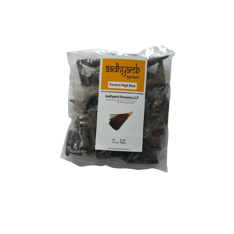 Aadhyamb agarbathi Jasmine - 1 Pc