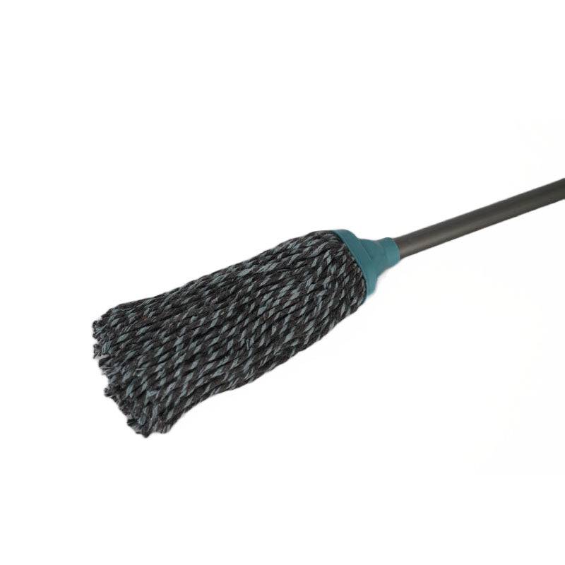 Plastic Round Cotton Mob - 1 Pc