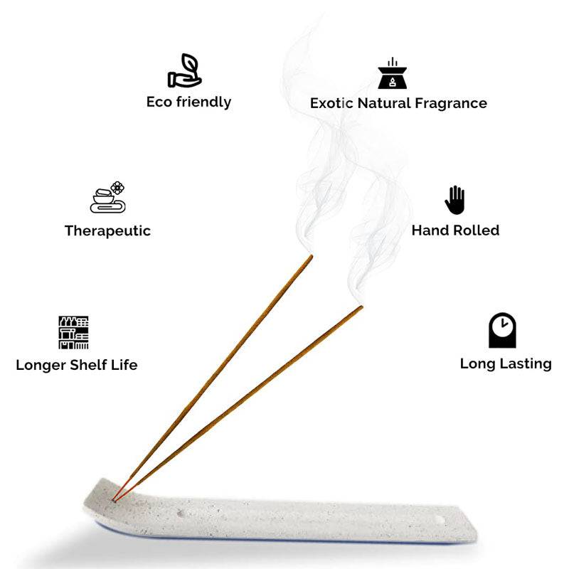 Royal Chola Incense Sticks - 1 box (200 Pcs)