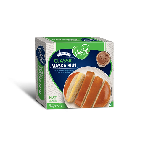 Vadilal Maska Masala Bun - 100 g