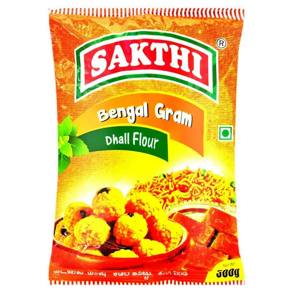 Sakthi Bengal Gram (Besan) Flour - 500 g