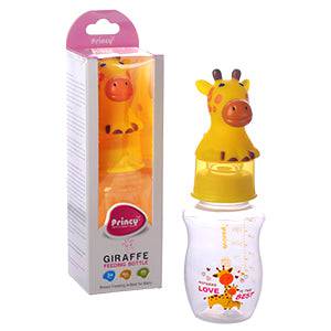 Giraffe Baby Feeding Bottle - 150 ml