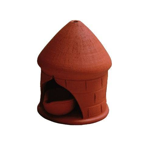 Kulturestreet Hut Dipa Puja Decor - 1 pc