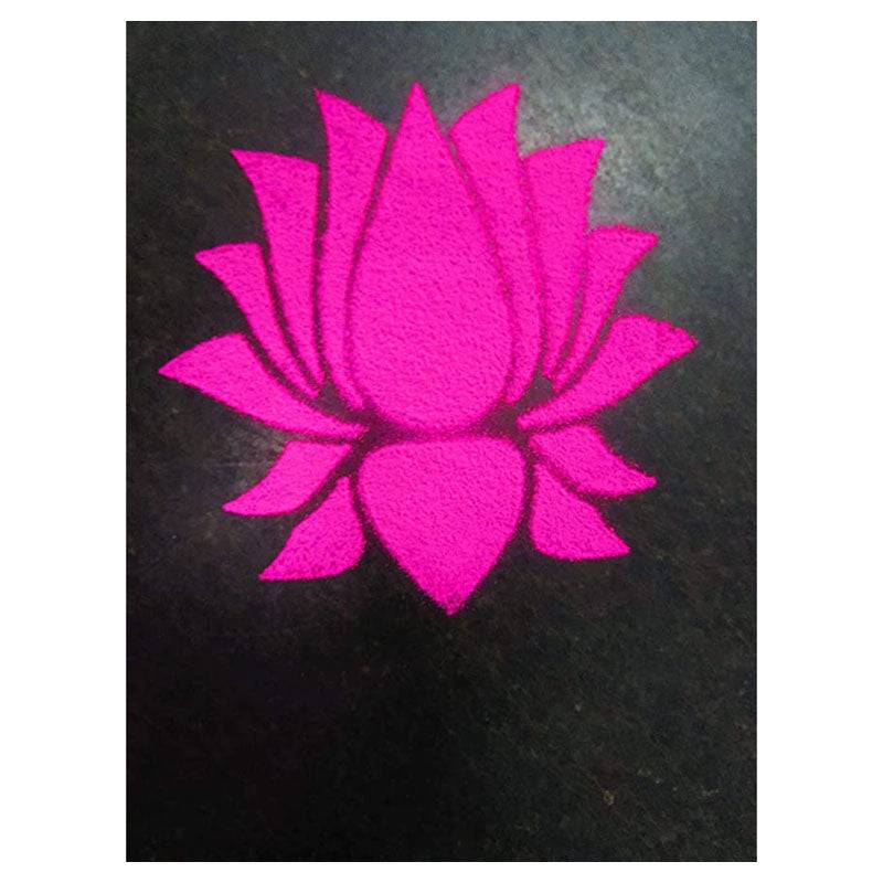 Stamp Set Square - 12 pieces