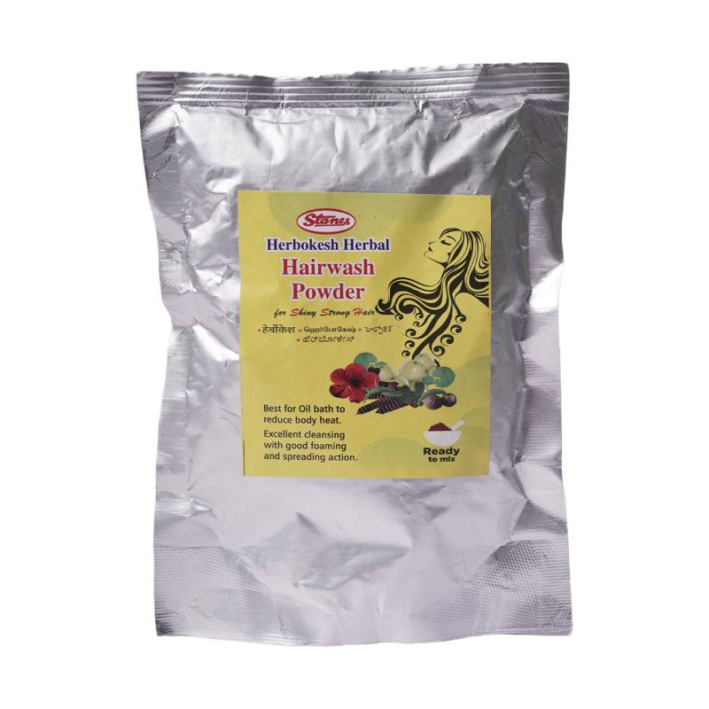 Stanes Herbokesh Hair Wash Powder - 100 g