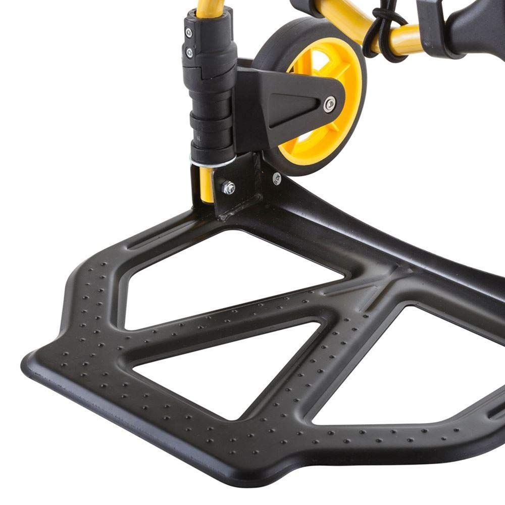 Stanley Folding Hand Truck 70Kg SXWTD FT580 - 1 Pc