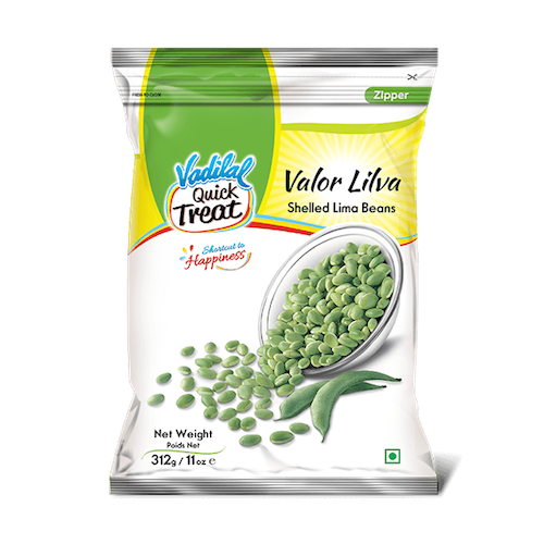 Vadilal Valor Lilva - 312 g