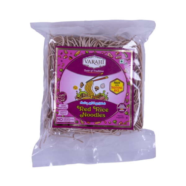 Varahi Red Rice Noodles - 180 g