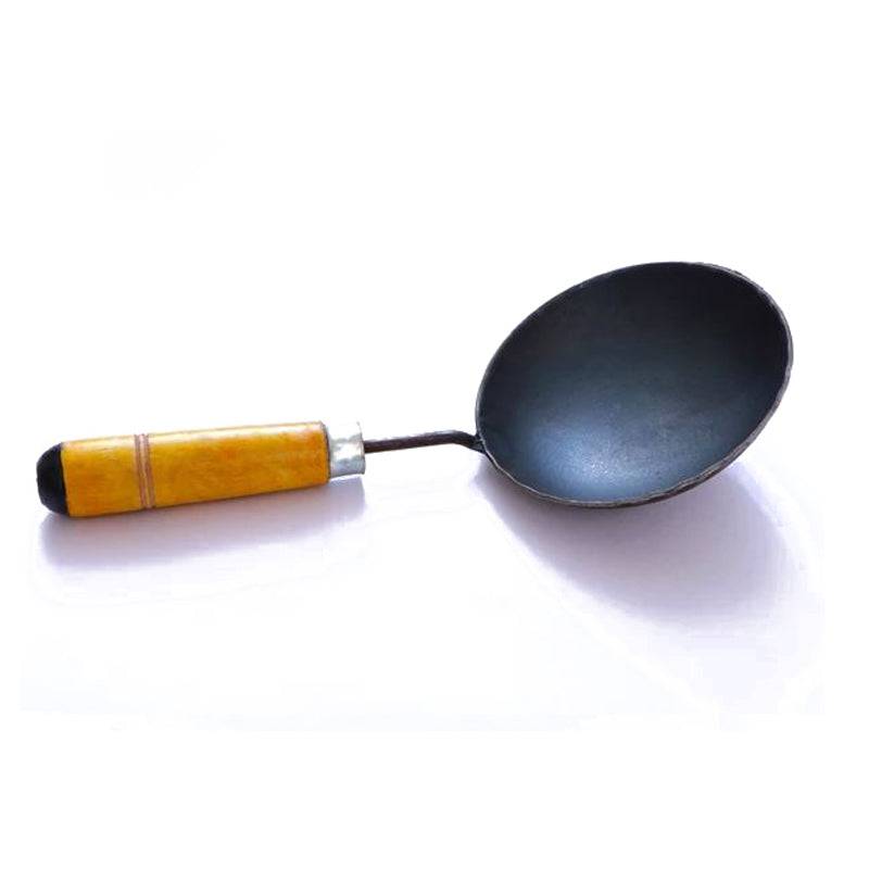 Iron Frying Pan - 9 Inch