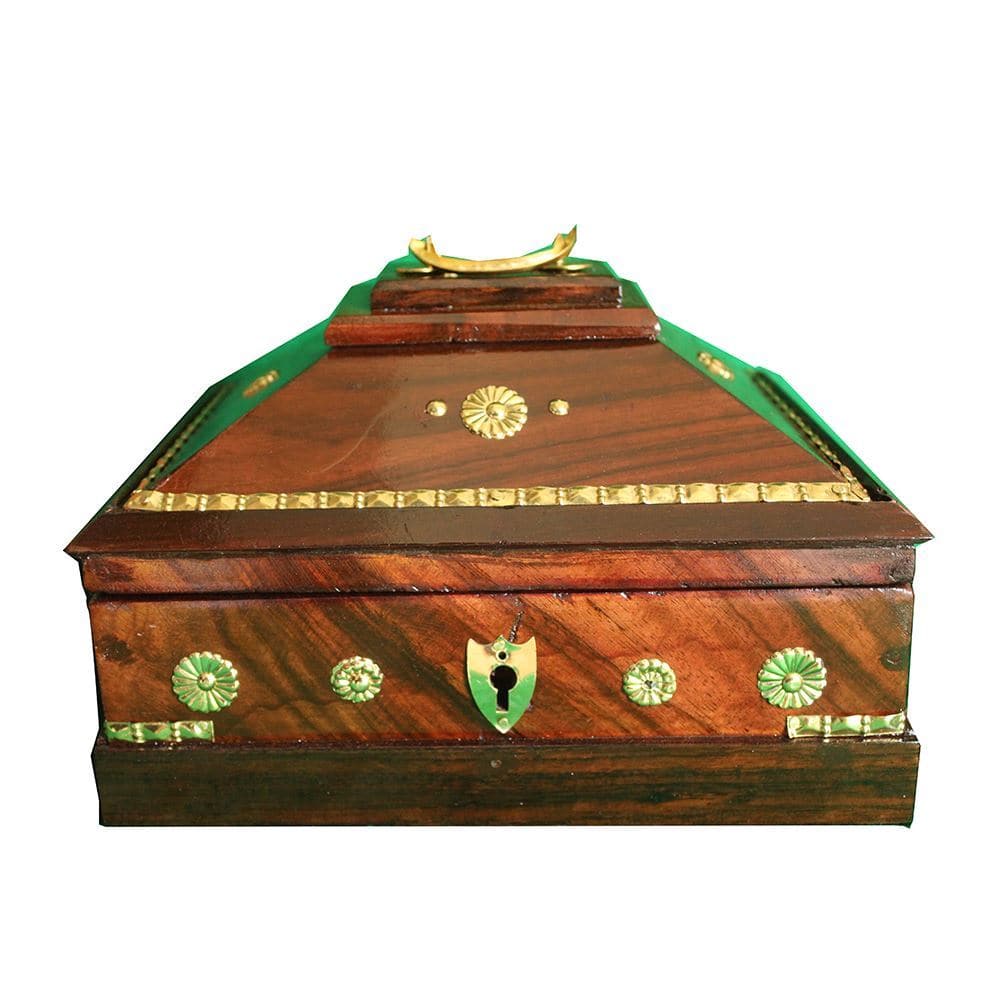 Kerala Jewellary Box Small Kairaly - 1 Pc