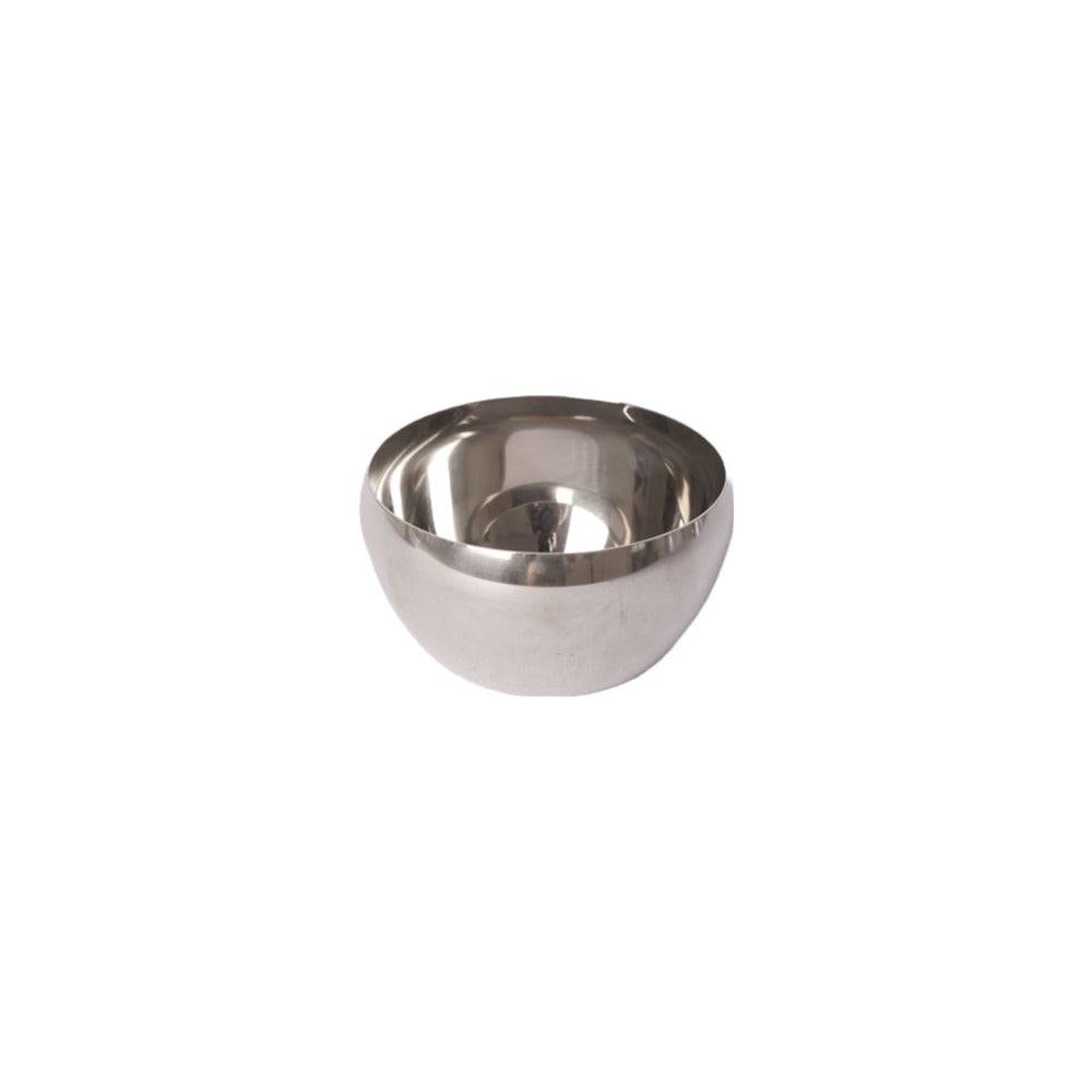 Stainless Steel Apple Vatti Cups - Set of 6