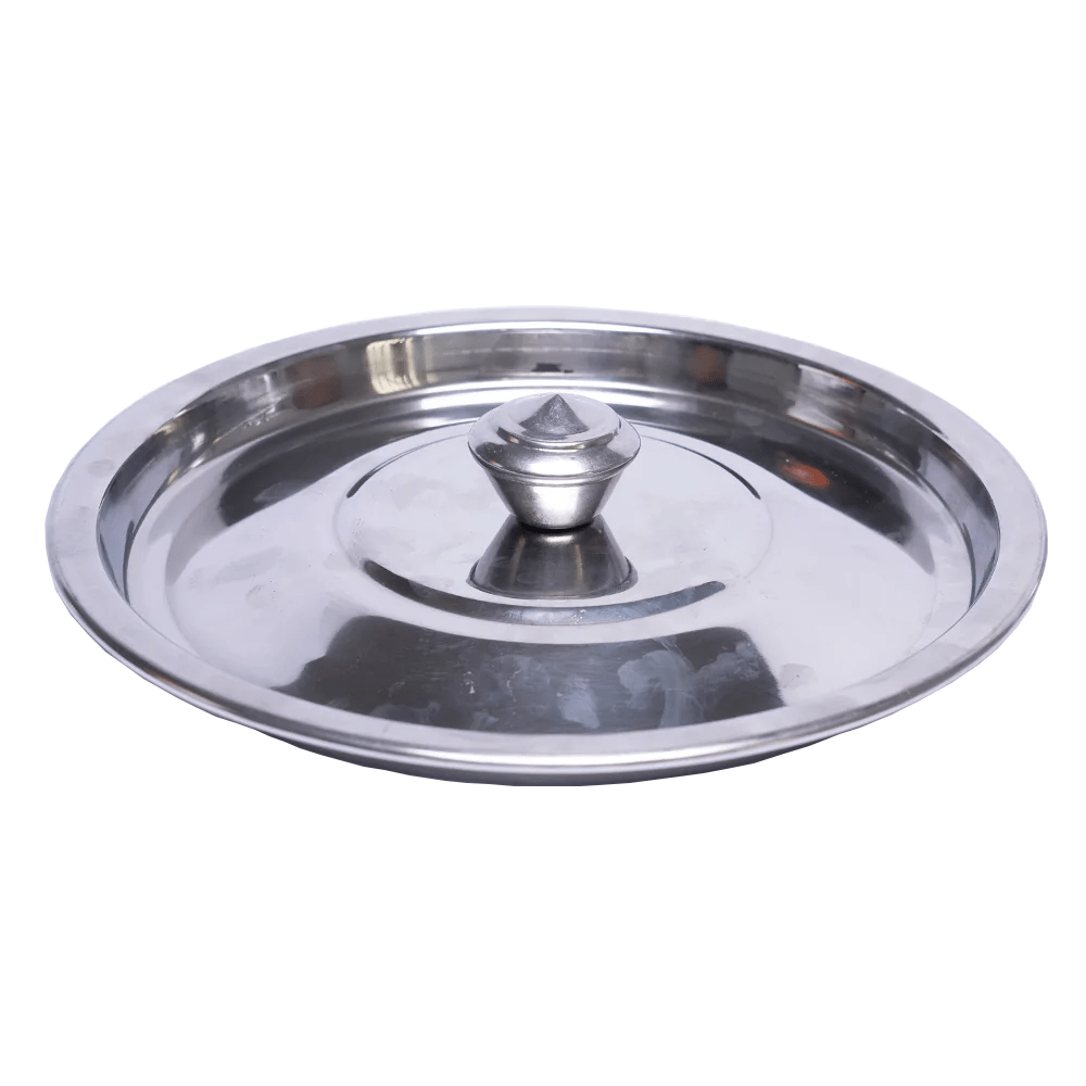 Stainless Steel Cook & Serve Dish - Set of 3