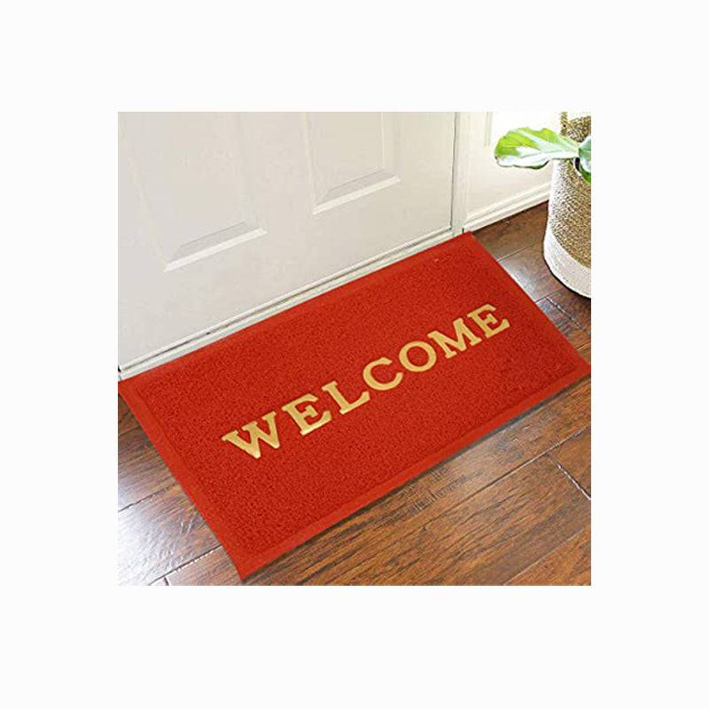 Floor Welcome Mat - 15 x 22 Inch