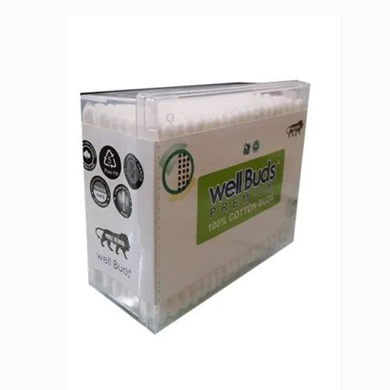 Well Buds Premium - 200 pcs