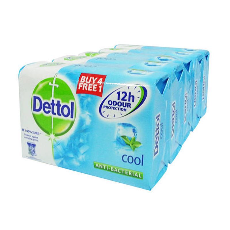 Dettol Bar Soap Cool