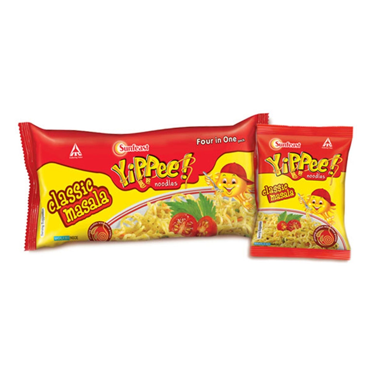 Sunfeast Yippee Noodles Classic Masala