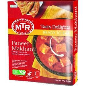 MTR Paneer Makhani (Ready To Eat) (MTR 6275)