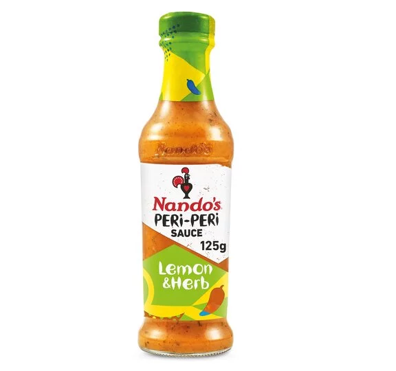 Nando's Peri Peri Sauce Lemon & Herb