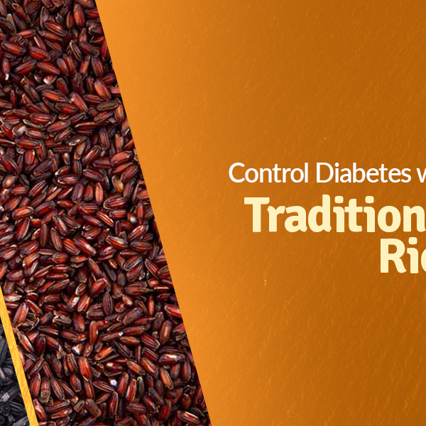 A Bowl of traditional rice controls diabetes FromIndia.com