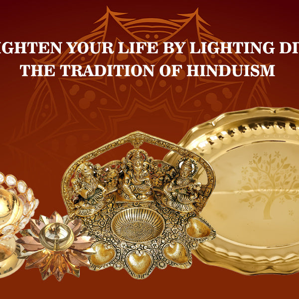 Brighten your life by lighting Diya, the tradition of Hinduism FromIndia.com