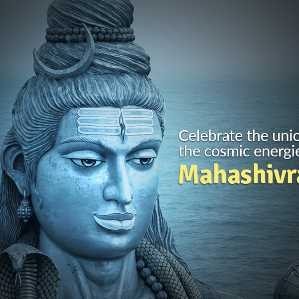 Celebrate the union of the cosmic energies: Mahashivratri FromIndia.com