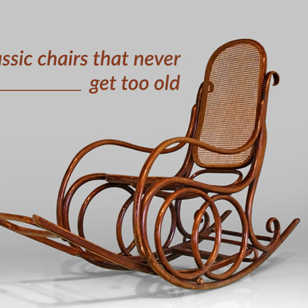 Classic chairs that never get too old FromIndia.com