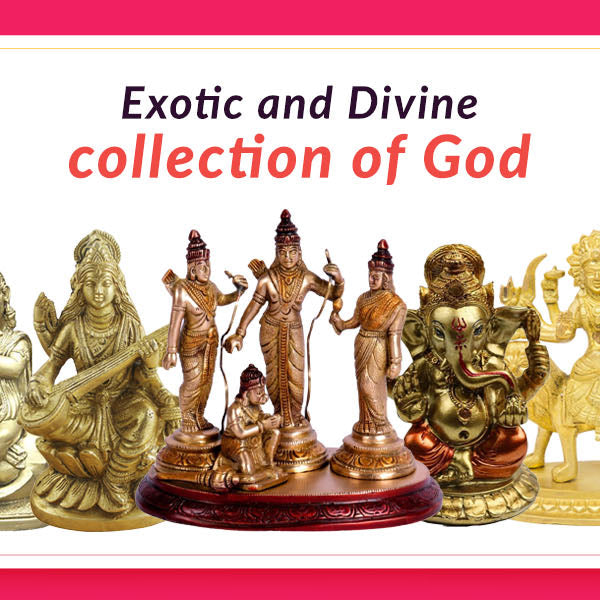 Exotic and Divine collection of God FromIndia.com