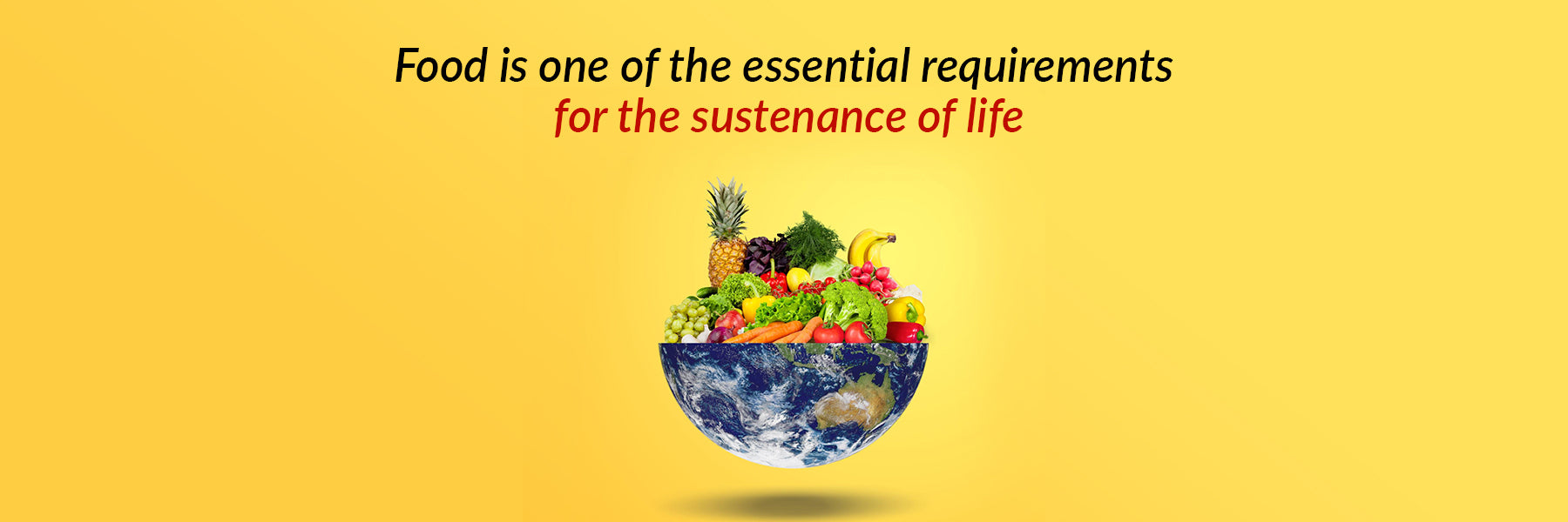 Food is one of the essential requirements for the sustenance of life. FromIndia.com