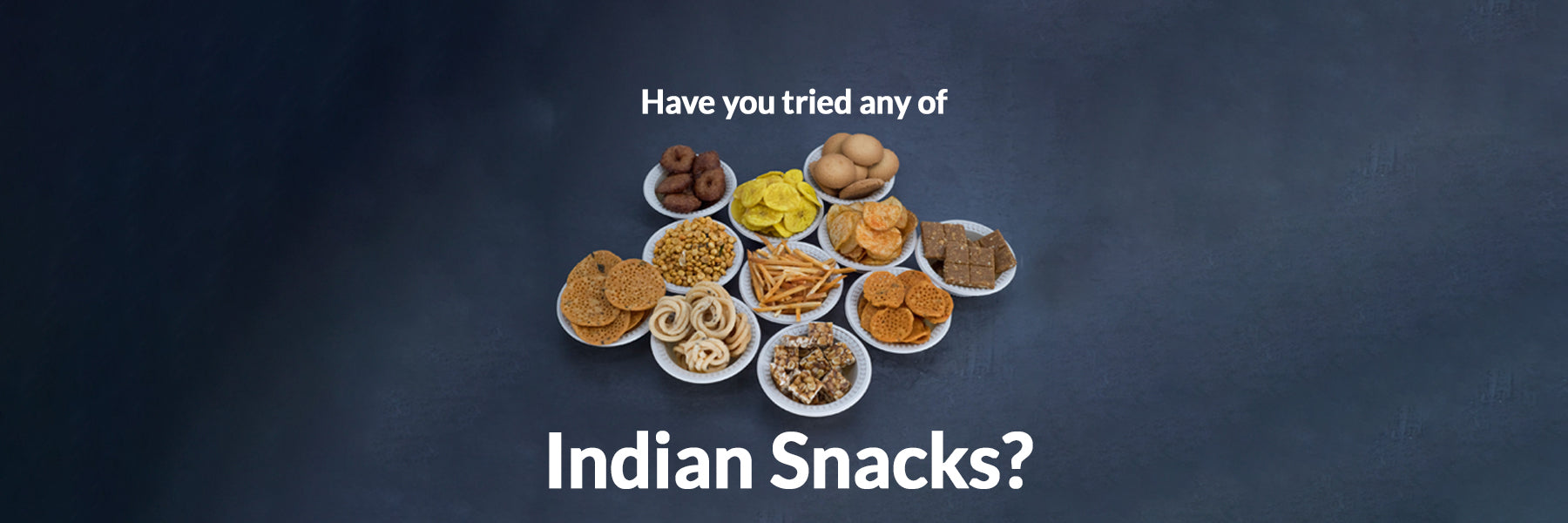 Have you tried any Indian snacks? FromIndia.com