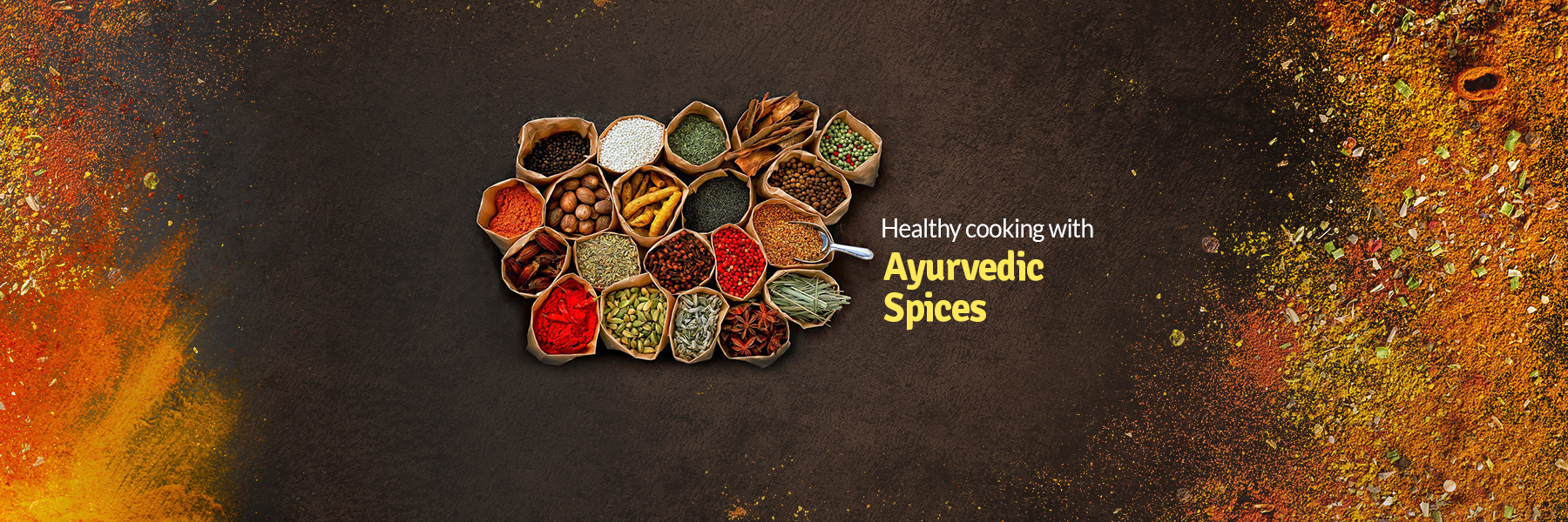 Healthy Cooking with Ayurvedic Spices FromIndia.com